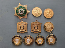 Masonic medals joblot for sale  GOSPORT