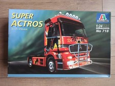 Italeri 718 mercedes gebraucht kaufen  Vreden
