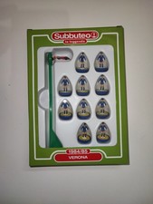 Subbuteo leggenda verona usato Subbuteo leggenda verona usato  Lamezia Terme
