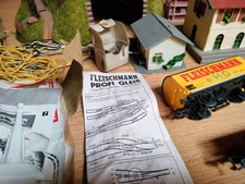 Eisenbahn sammlung fleischmann gebraucht kaufen  Heringen