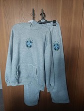 Saints tracksuit grey for sale  KIDDERMINSTER