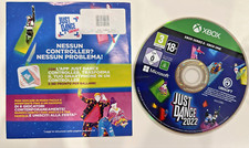 Videogame de música Xbox One / Series X Ubisoft Just Dance 2022 comprar usado  Enviando para Brazil