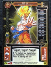 Usado, 2005 Pontuação Limitada Dragon Ball Z DBZ CCG TCG Goku Hope's Savior - Foil comprar usado  Enviando para Brazil
