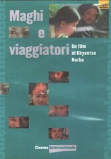 Maghi viaggiatori dvd usato  Lucera