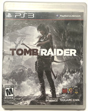 PS3 Tomb Raider completo na caixa – disco, manual e estojo, testado e funcionando comprar usado  Enviando para Brazil