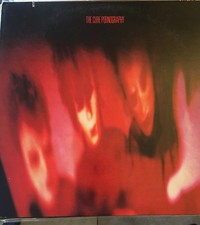 The cure pornography usato  Italia