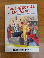 Libro leggenda artù usato  Codigoro