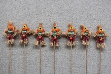 Blumenstecker vogelscheuche bo gebraucht kaufen  Niddatal