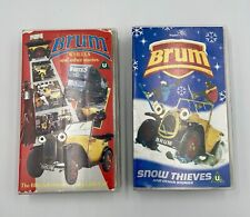 Brum vhs tape for sale  DOVER