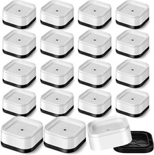 White furniture risers for sale  Quincy