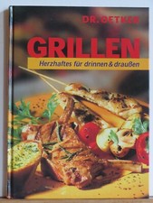 Etker grillen herzhaftes gebraucht kaufen  Dresden