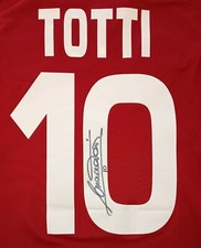 Maglia autografata francesco usato  Orbassano