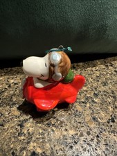 Vintage ceramic snoopy for sale  Shorewood