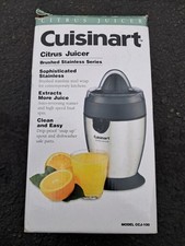 Cusinart citrus juicer for sale  Farmingville