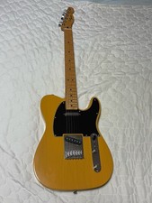 Guitarra elétrica Fender México Telecaster Natural 2018 S/N MX18012809, usado comprar usado  Enviando para Brazil