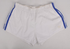 Shorts Adidas vintage corrida sprinter algodão BRANCO M feito na Iugoslávia comprar usado Shorts Adidas vintage corrida sprinter algodão BRANCO M feito na Iugoslávia comprar usado  Enviando para Brazil