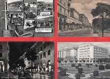 Spezia lotto cartoline usato  Teramo