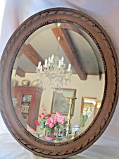 Ancien grand miroir d'occasion  Cagnac-les-Mines