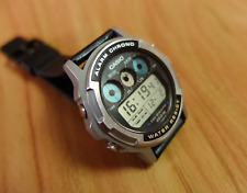 Casio TGW-100 Tri Graph Alarm Chrono na sprzedaż  Wysyłka do Poland