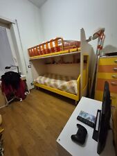 Cameretta bambini posti usato  Roma