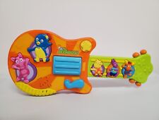 Backyardigans guitar musical for sale  Gladstone