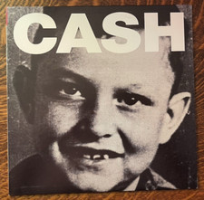 12" LP~ JOHNNY CASH~ 2010~ AIN'T NO GRAVE comprar usado  Enviando para Brazil