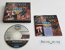 Sega mega sega d'occasion  Montrouge
