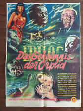 Filmplakat movie poster gebraucht kaufen  Herten