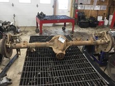 Rear axle assy. for sale  Cooperstown