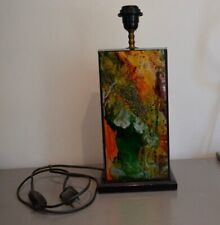 Large multicolor lacquered d'occasion  Expédié en Belgium