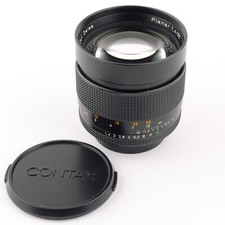 Zeiss planar mmj usato  Spedire a Italy