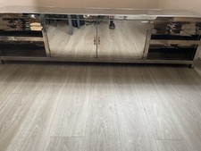 Sloane chrome cabinet for sale  SLEAFORD
