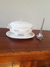 Grande soupière blanche d'occasion Grande soupière blanche d'occasion  Perpignan-