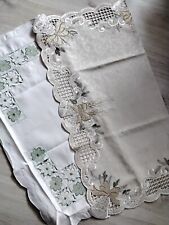 Stück tischdecken mitteldecke gebraucht kaufen  Röbel
