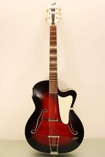 50er jahre jazzgitarre gebraucht kaufen  Winhöring