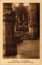 Old postcard fourviere d'occasion  Expédié en Belgium