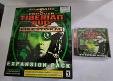 Command conquer tiberian d'occasion  Expédié en Belgium