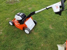 Stihl akku rasenmäher gebraucht kaufen  Sinntal