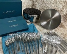 Christofle mood set usato  Spedire a Italy