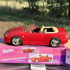 Barbie mustang convertible for sale  Sallisaw