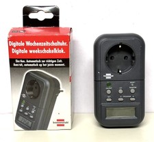 Brennenstuhl digitale wochenze gebraucht kaufen  Hamburg