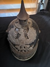 Ancien casque pointe d'occasion  Béziers