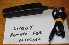 Shoot dc2 wired for sale  LONDON