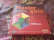 Gioco tavolo master usato  Nettuno