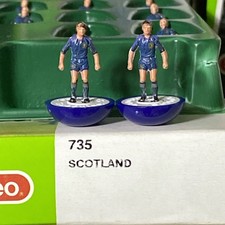 Subbuteo team scotland for sale  TELFORD