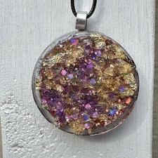 Original art pendant for sale  Jackson