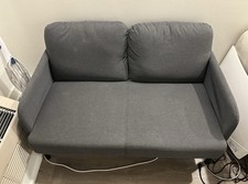 Ikea loveseat gray for sale  Union City