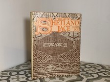 Art shetland lace for sale  CARMARTHEN
