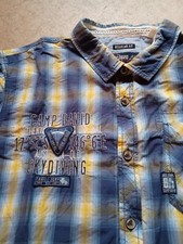 Camp david hemd gebraucht kaufen Camp david hemd gebraucht kaufen  Oberhausen