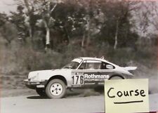 Porsche 911 rallye d'occasion  Rueil-Malmaison